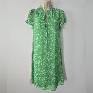 NWT DKNY Floral Print Dress